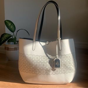 Ralph Lauren Reversible Tote Bag
